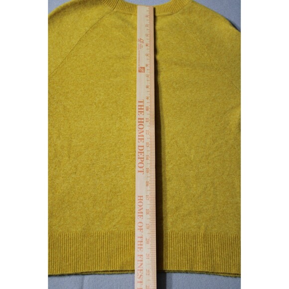 ATHLETA Hawthorne Pyramid Gold color Sweater | Size XS - Picture 6 of 6